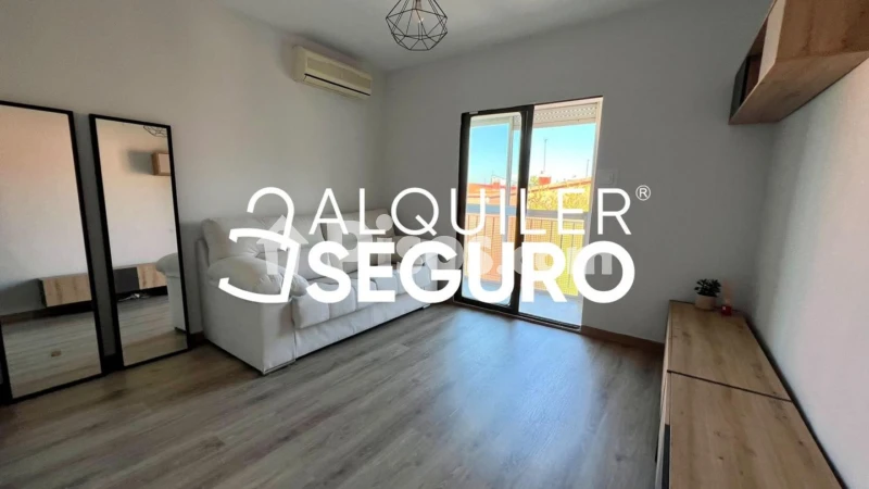Fotografía del inmueble reportado: 1.100 €/mes — Madrid, Madrid