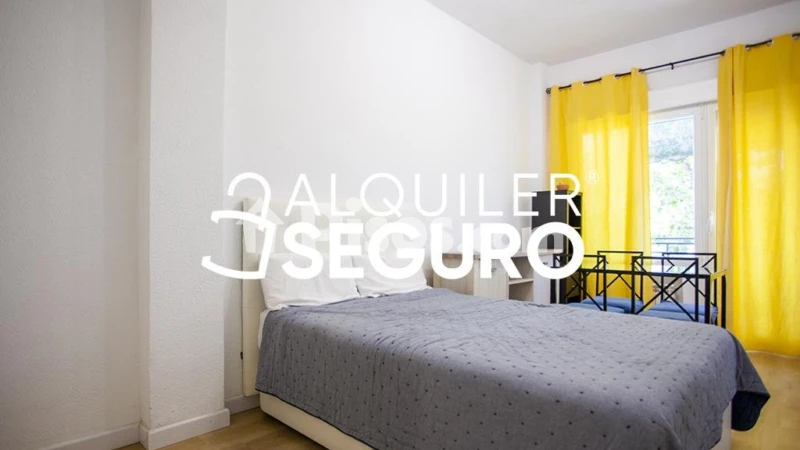 Fotografía del inmueble reportado: 990 €/mes — Madrid, Madrid