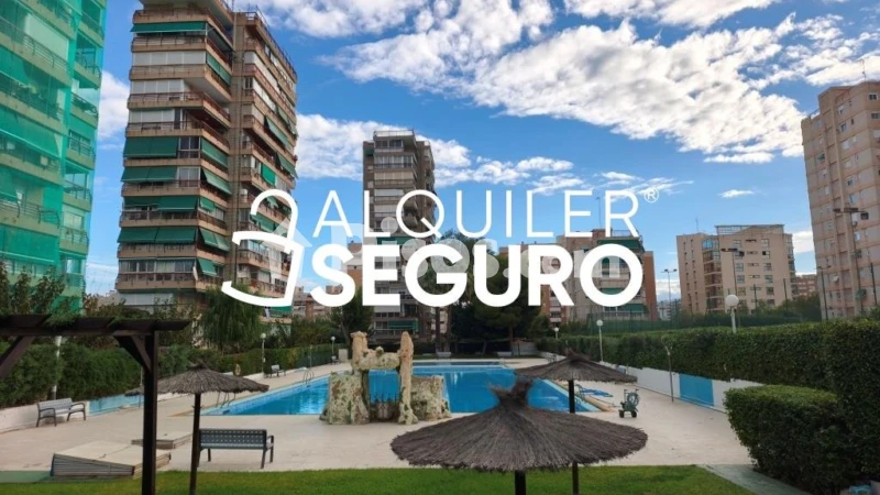 Fotografía del inmueble reportado: 1.350 €/mes — Alicante, Alicante