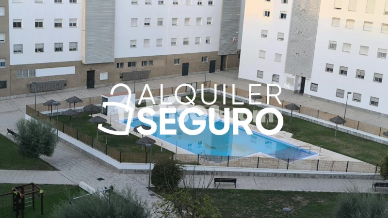 Fotografía del inmueble reportado: 843 €/mes — Sevilla, Sevilla