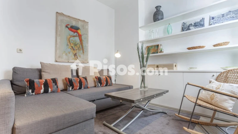 Fotografía del inmueble reportado: 1.600 €/mes — Madrid, Madrid