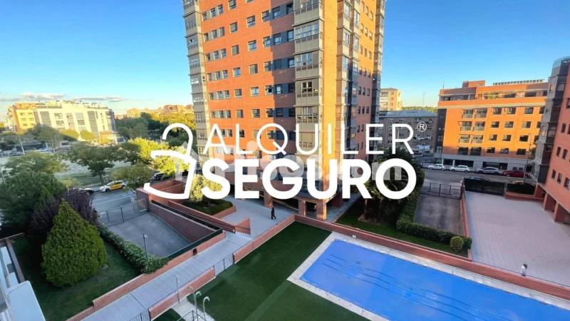 Fotografía del inmueble reportado: 1.395 €/mes — Madrid, Madrid
