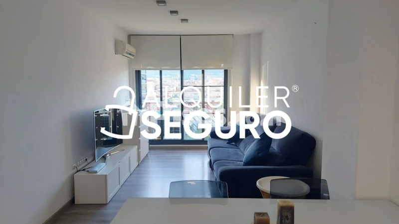 Fotografía del inmueble reportado: 1.332 €/mes — Barcelona, Barcelona
