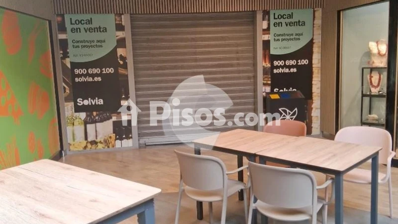 Local comercial en venta en Cc. Cuatro Caminos