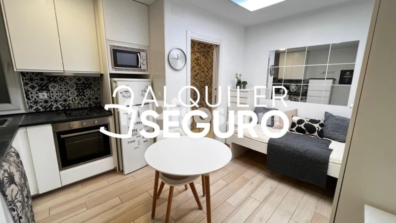 Fotografía del inmueble reportado: 750 €/mes — Madrid, Madrid