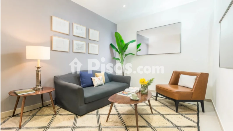 Fotografía del inmueble reportado: 3.537 €/mes — Madrid, Madrid