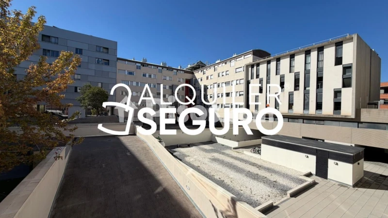 Fotografía del inmueble reportado: 1.050 €/mes — Madrid, Madrid