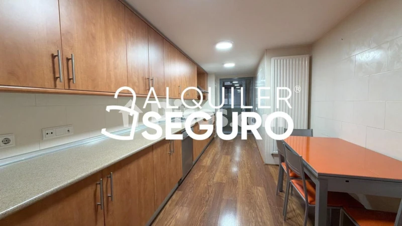 Fotografía del inmueble reportado: 1.500 €/mes — Madrid, Madrid