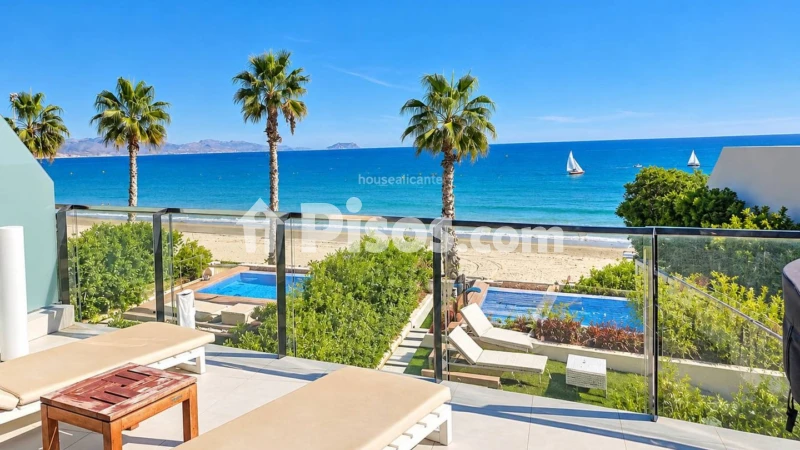 Casa pareada en venta en Cabo de La Huerta