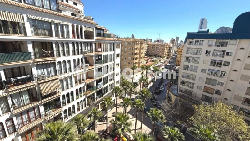 Piso – Calp, Centro Histórico, San Bernardo