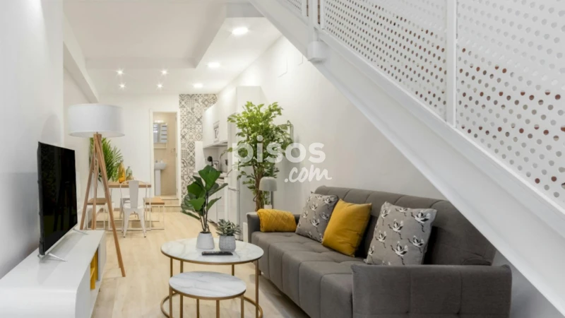 Piso en alquiler en Chopera