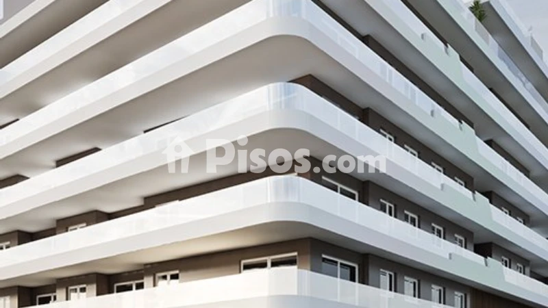 Pis – la Vila Joiosa / Villajoyosa, el Pont, la Marina Baixa