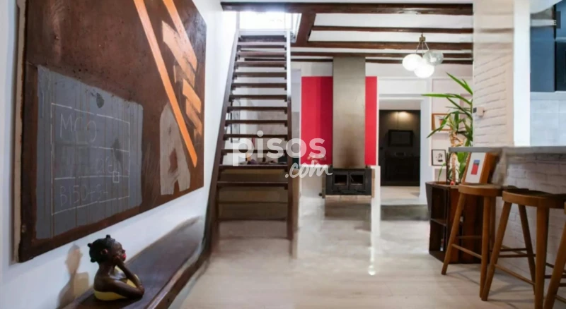 Piso en alquiler en Embajadores-Lavapiés