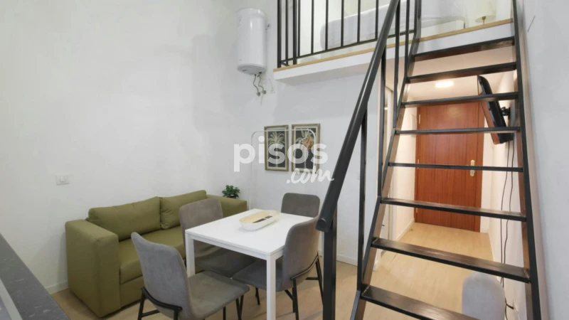 Piso en alquiler en Concepción