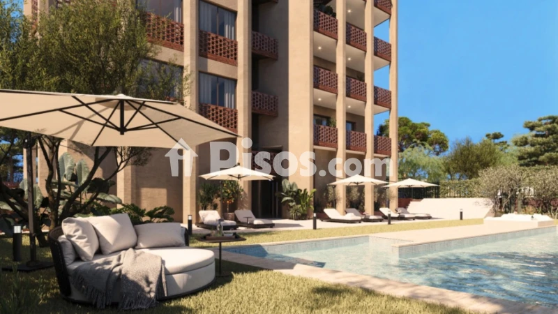 Piso – la Vila Joiosa / Villajoyosa, el Pont, la Marina Baixa