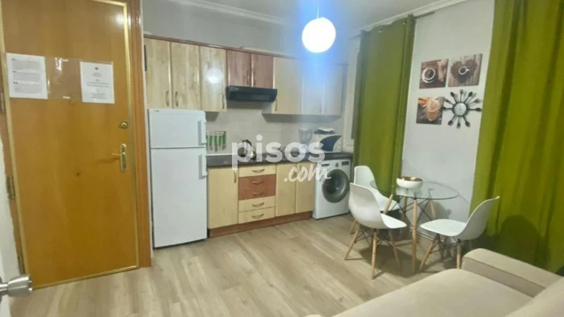 Piso en alquiler en Goya