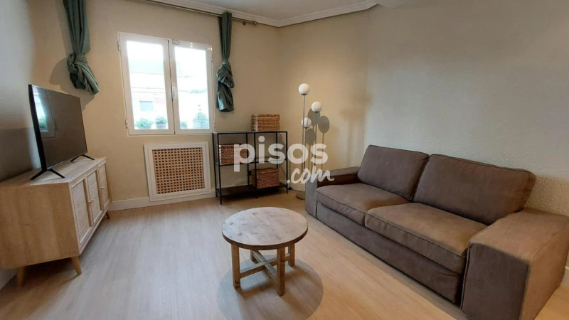 Piso en alquiler en Vallehermoso