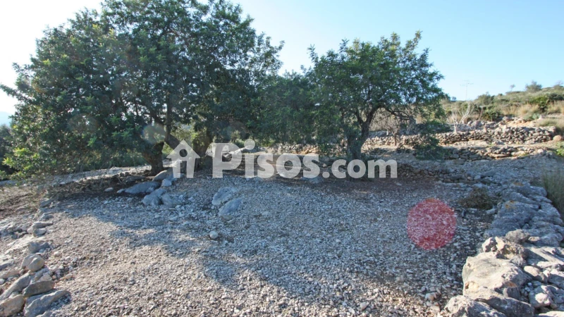 Terreno en venta en Benimeli