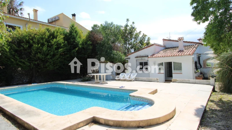 Casa – Orba, Urbanització l'Aspre, la Marina Alta