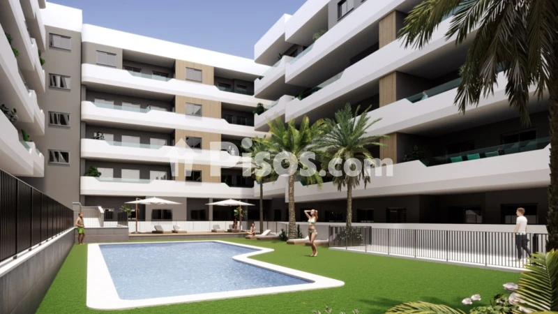 Piso – Santa Pola