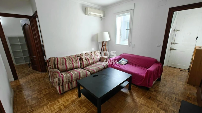 Piso en alquiler en Gaztambide