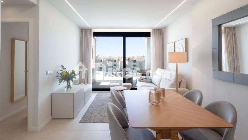 Piso – Dénia, Urb. Flamingo, les Marines