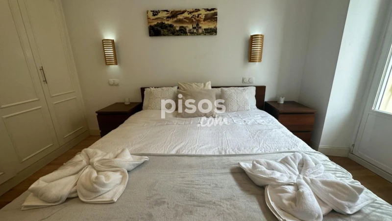 Piso en alquiler en Sol
