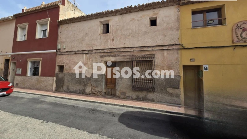 Terreno en venta en Agost