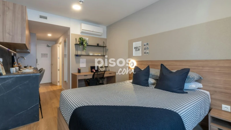 Piso en alquiler en Casa de Campo