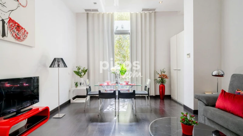 Piso en alquiler en Justicia-Chueca