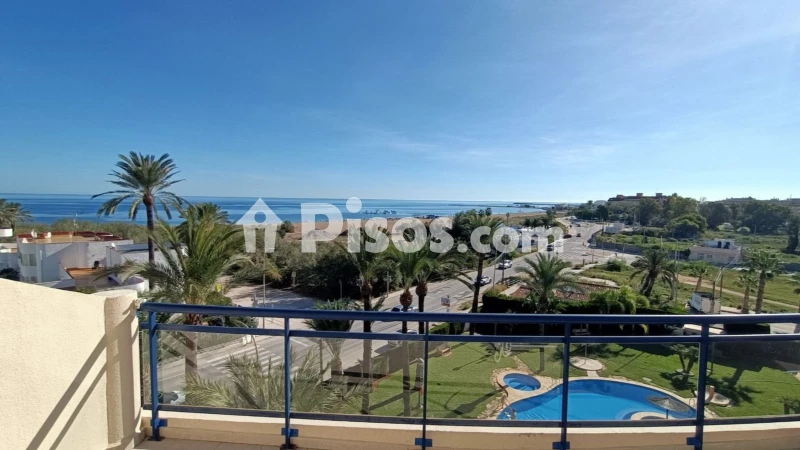 Piso – Dénia, les Marines