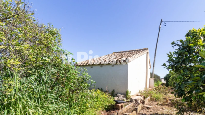 Terreno en venta en Ondara