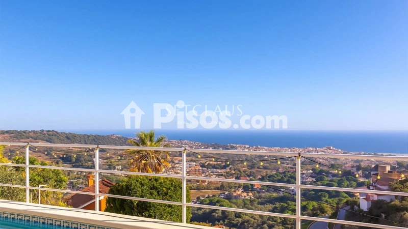 chalet en Alella