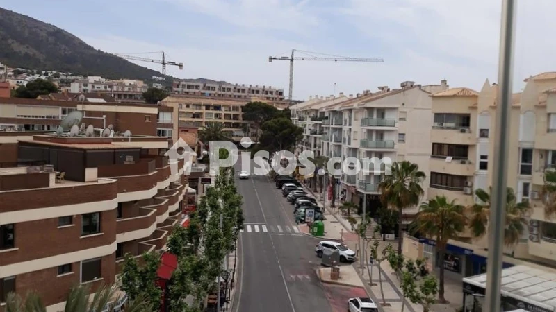 Piso – l'Alfàs del Pi, Pla Parcial Platja