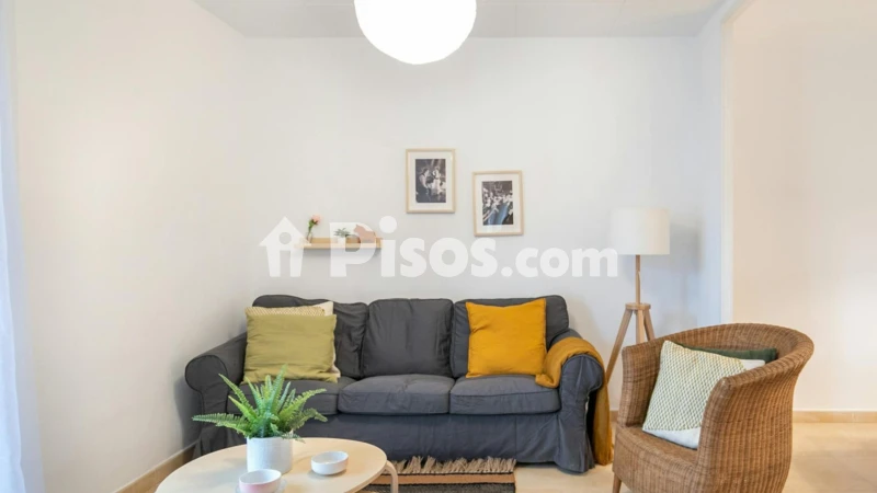 Piso en alquiler en Sant Antoni