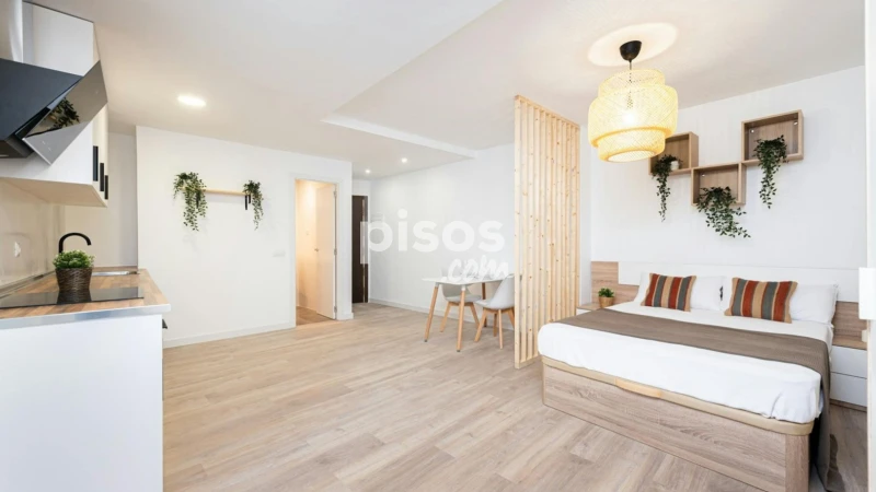 Piso en alquiler en Guindalera