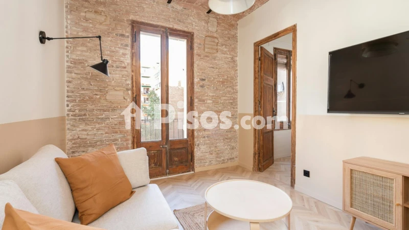 Piso en alquiler en La Sagrada Família