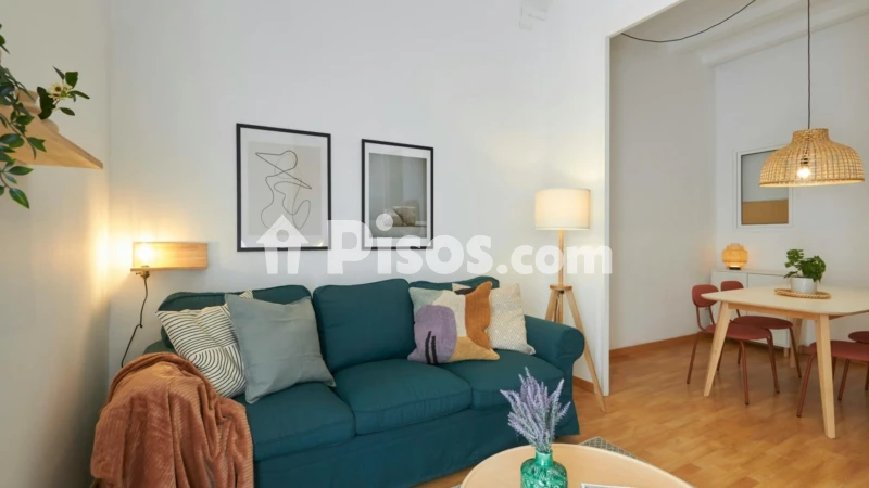 Piso en alquiler en Sant Antoni