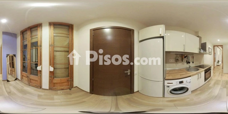 Piso en alquiler en El Raval