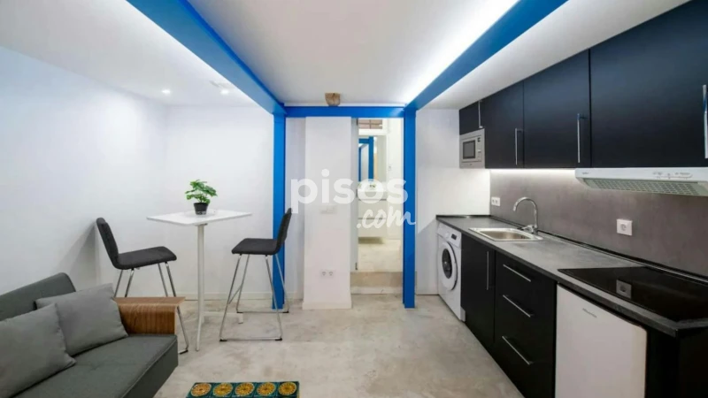 Piso en alquiler en Embajadores-Lavapiés