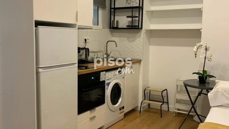 Piso en alquiler en Guindalera