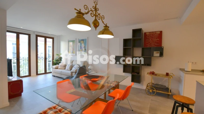 Piso en alquiler en Russafa