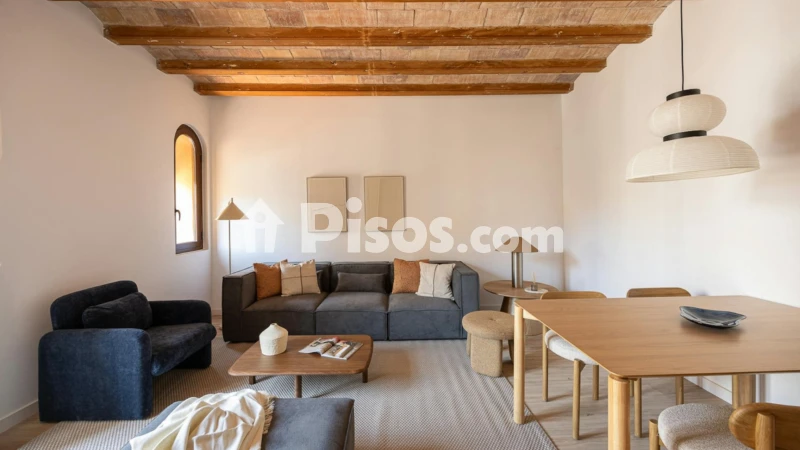 Piso en alquiler en El Raval