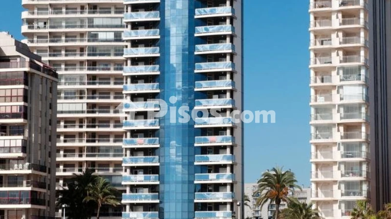 Piso – Calpe - Calp