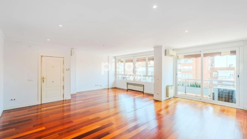 Piso en alquiler en Calle del Príncipe de Vergara, número >, cerca de Calle de Francisco Giralte