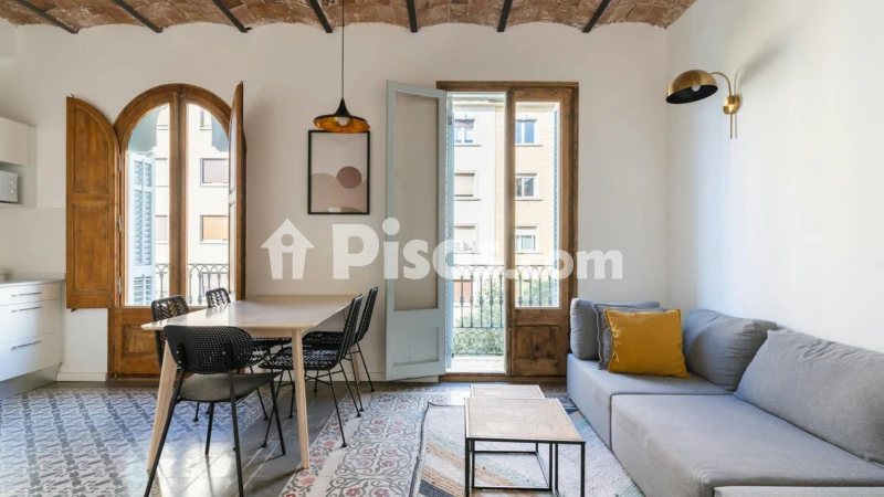 Piso en alquiler en La Sagrada Família