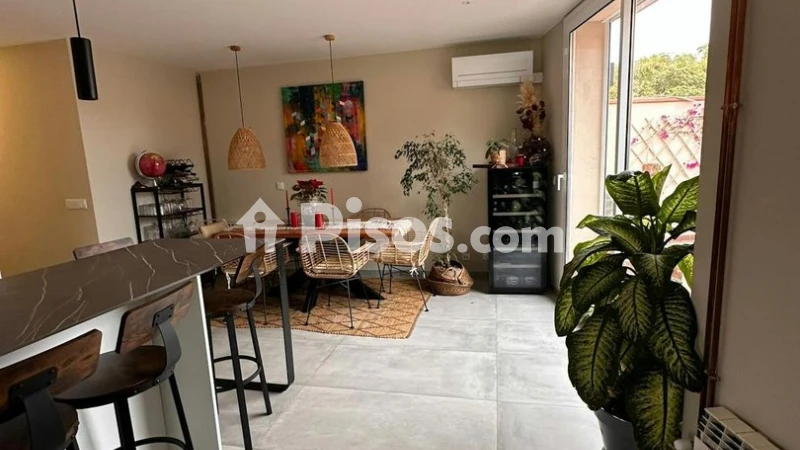 Piso en alquiler en La Bordeta