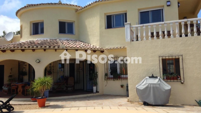 Casa – Moraira