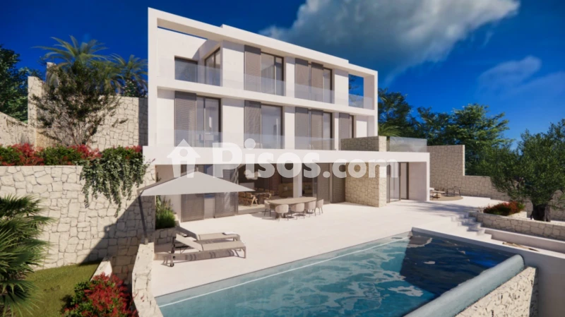 Chalet en venta en Baladrar - Vista 3