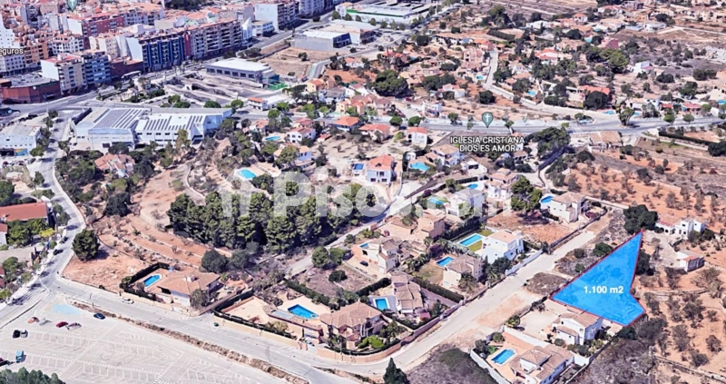 Terreno en venta en Zona Centro